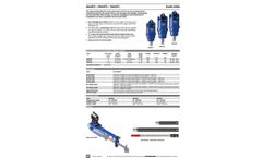 Kinshofer - Earth Drills and Augers for Crane - Brochure