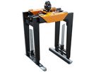 Kinshofer - Model KM 331-332 -333 - Brick Stack Grapples for Crane
