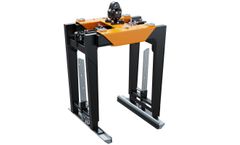 Kinshofer - Model KM 331-332 -333 - Brick Stack Grapples for Crane