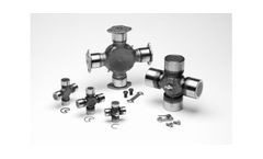 MSI - Model 10 Series - Drive Shafts