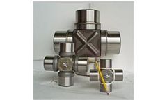 MSI - Metric Drive Shafts