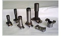 MSI - Wing Bearing Drive Shafts