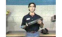 How to Measure & Calculate Drive Line Angles Video