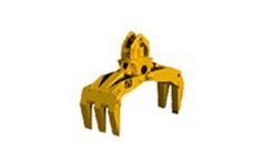 Builtrite - Model 2/3 Tine - Bypass Scrap Grapple