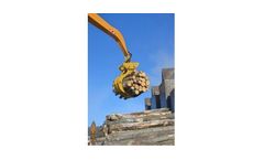 Builtrite - Model PG 125 - Pulpwood Grapple