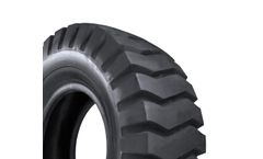 Sentry Tire - Model E3/L3 Pattern - Pneumatic Tires