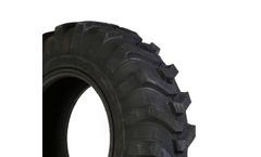 Sentry Tire - Model R4 Pattern - Backhoe Front & Industrial Tractor