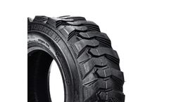 Sentry Tire - Model SKS-1 Pattern - Pneumatic Skid Steer Tires