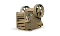 KPI-JCI - Model Vanguard - Jaw Crushers