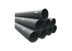 Parixit - Model PE - Polyethylene Pipes