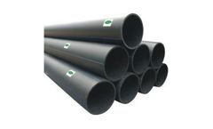 Parixit - Model PE - Polyethylene Pipes