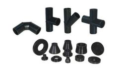 Parixit - Injection Moulded & Fabricated