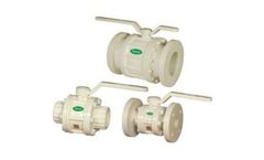 Parixit - Model PP - Ball Valve Delux