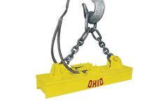 Ohio Magnetics - Fabricated Rectangular Magnets for Steel Handling