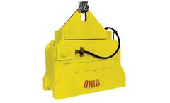 Ohio Magnetics - Bi-Polar Lifting Magnets for Industrial Use