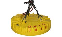 Ohio Magnetics - Loadstar and Super Loadstar Scrap Handling Magnets