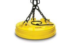 Ohio Magnetics - Fabricated and Cast Lifting Magnets for Heavy-Duty Scrap Handling