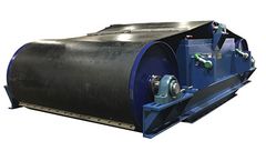 Ohio Magnetics Stearns - Suspended Magnets for Ferrous Material Separation