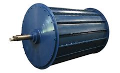 Ohio Magnetics Stearns - Magnetic Separation Drums for Scrap and Mineral Processing