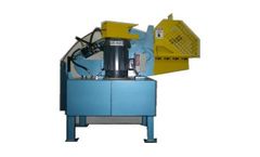 R.E.S. - Model 1600 - Hydraulic Alligator Shear