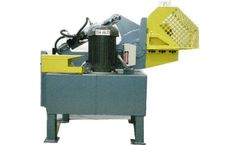 R.E.S. - Model 1200 - Hydraulic Alligator Shear