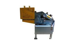 R.E.S. - Model 2500LD - Hydraulic Alligator Shear