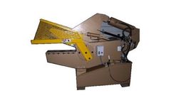 R.E.S. - Model 2500HD - Hydraulic Alligator Shear