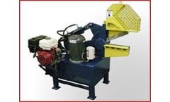 R.E.S. - Diesel, Gas, or Custom Powered Alligator Shears