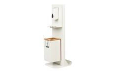 Lune - Model Artho Series - Pure Disinfection Pole Low Waste Separation System