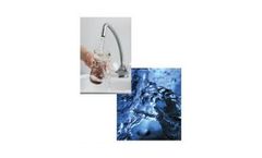Radiation monitoring instruments for the Utilities - drinking water - wastewater industry