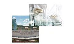 Radiation monitoring instruments for the national labs – laboratories industry