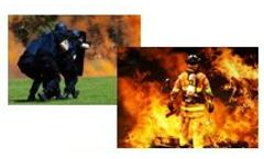 Radiation monitoring instruments for the public health & safety industry