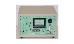 TA - Model FM-9MA-2 - Alpha and Beta Particulate Air Monitor