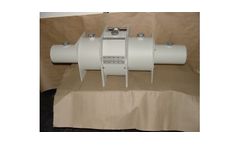 TA - Model Live-1 - Small Animal Whole Body Counter for Live Animals