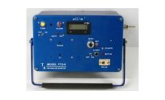 TA - Model PTG-9 - Portable Tritium Air Monitor