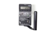 TA - Model TBM-3SR-D - Portable Digital Radiation Contamination Monitor
