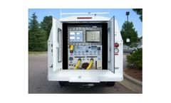 TA - Model Super MoRAD & Mini MoRAD - Mobile Radiation Detector