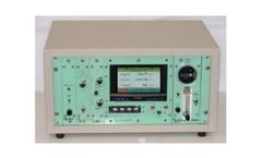 TA - Model FM-9NGAS Series - Noble Gas Air / Stack Monitors