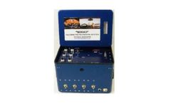 TA - Model MoRad - Mobile Radiation Detector