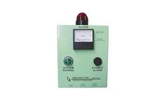 TA - Model WA-2A, WA-2AI, WA-2AP - Self-Contained Wall-Mounted or Portable Area Monitor