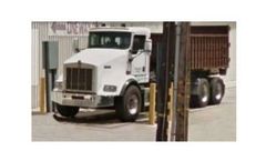 TA - Model VMF Series - Installed Vehicle Transit Radiation Monitor