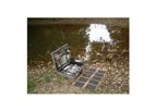 TA - Model Minitect-SC - Suitcase & Minitect-BP - Backpack - Chemical, Biological and Radiation Sensors Robust Water Safety Monitor
