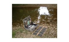 TA - Model Minitect-SC - Suitcase & Minitect-BP - Backpack - Chemical, Biological and Radiation Sensors Robust Water Safety Monitor