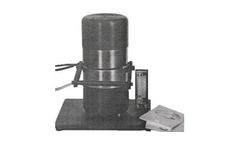 TA - Model GD-6X2M - 4 PI Radioactive Gas Flow Counter