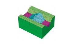 PLAXIS - 2D Dynamic Loading Modelling Software