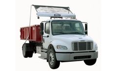 Roll·Rite - Model DC200 Series - Systems for Small Hooklifts or Roll Offs