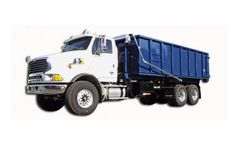 Roll-Rite - Model DC400 Series - Systems for Tandem Hooklifts or Roll Offs