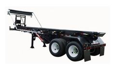 Roll-Rite - Model DC400 Series - Similar Sized Containers