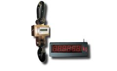 TWS - Model TW-Z2-10K - Crane Scale