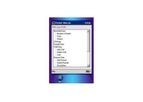 Pocket Winlog - Handheld PC Boring Log and Borehole Data Collection Software